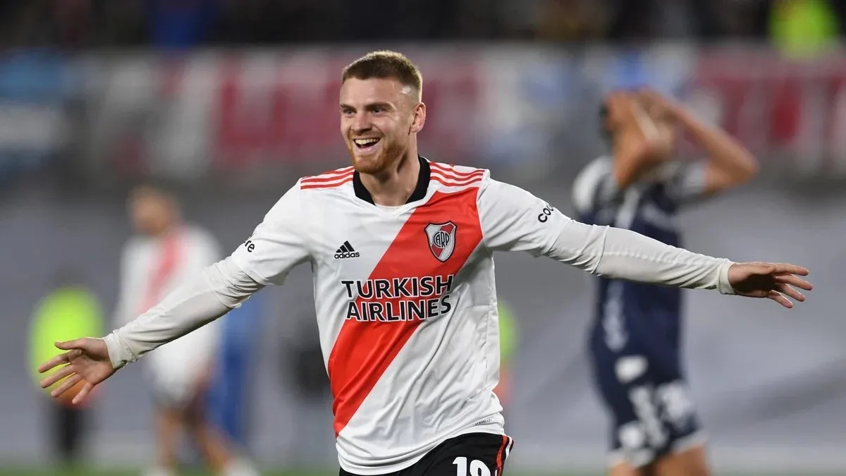 River campeón