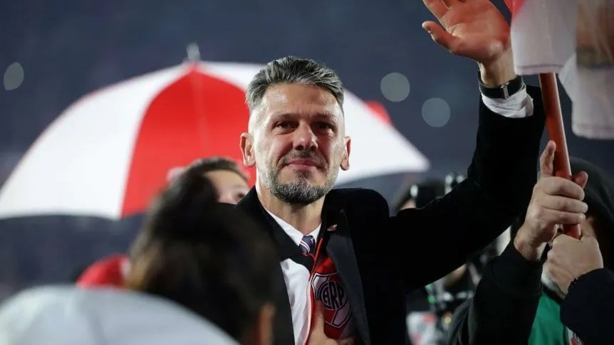 River campeón