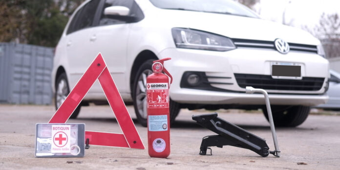 Semana de la Seguridad Vehicular