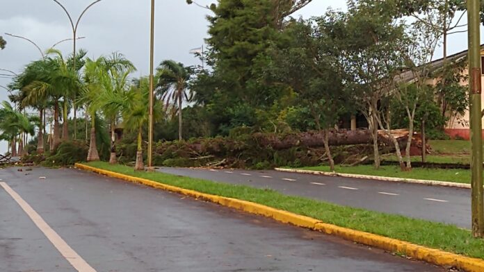 tormenta en Puerto Rico