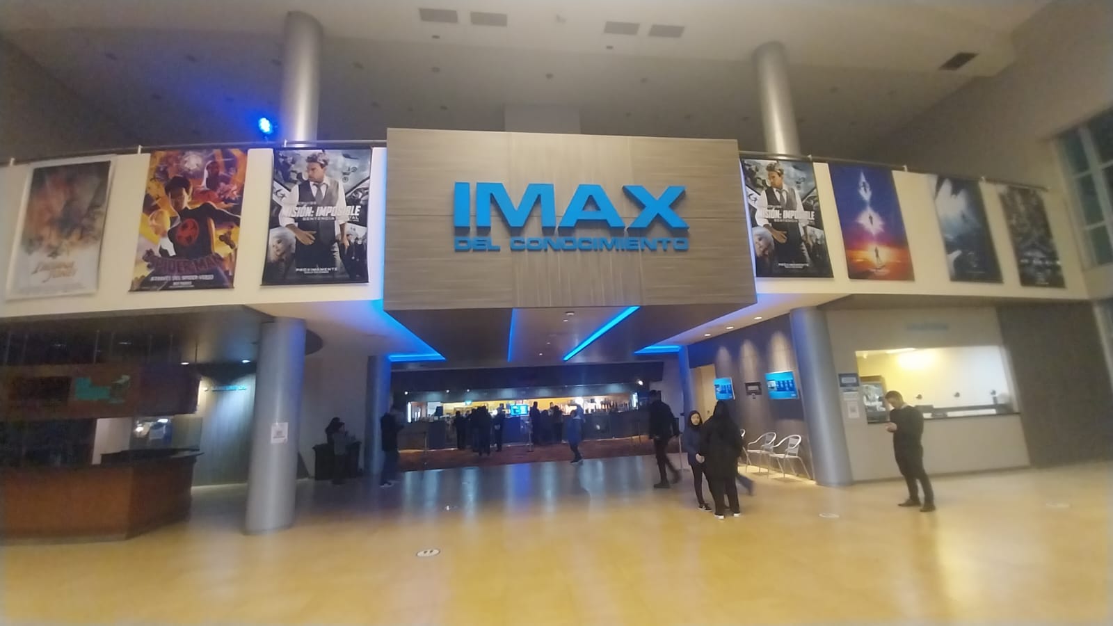 IMAX en Posadas