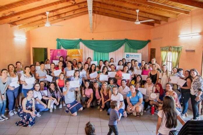 san javier