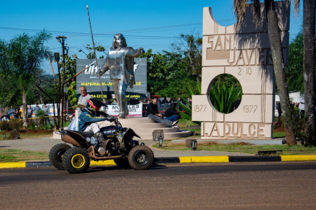 san javier