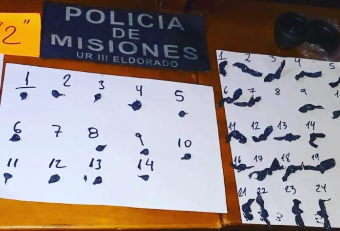 venta de drogas