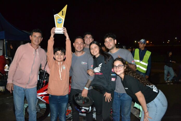 campeonato misionero de arrancadas