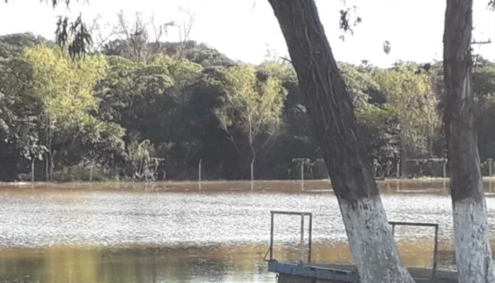 El Soberbio río Uruguay