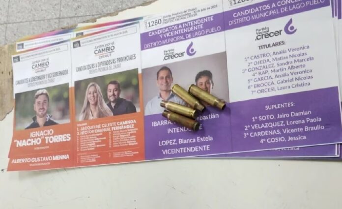elecciones en chubut
