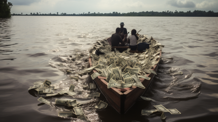 dolares fuga argentina
