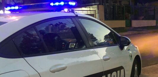 Le vaciaron el local de ropa