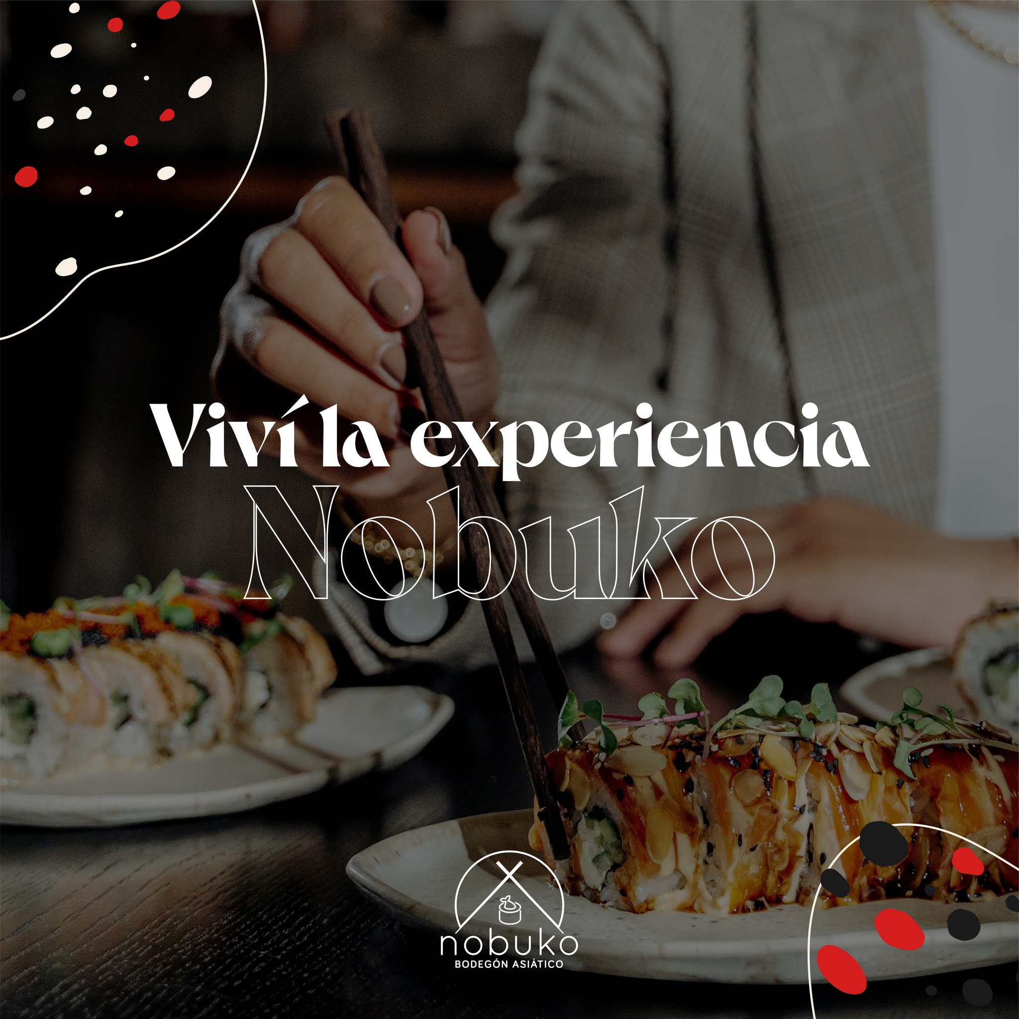 Nobuko Bodegón Asiático