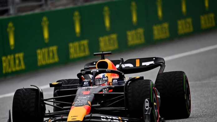 Max Verstappen