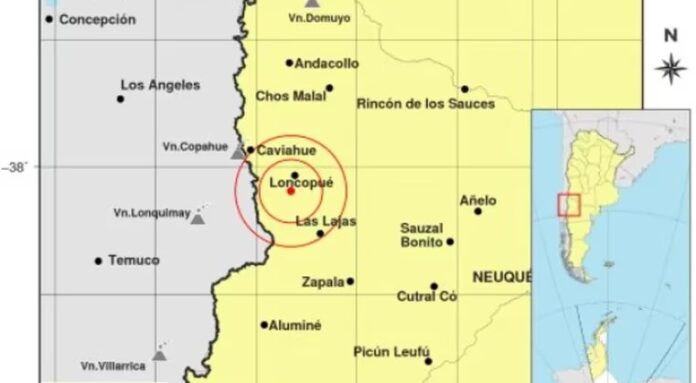 terremotos en varias provincias