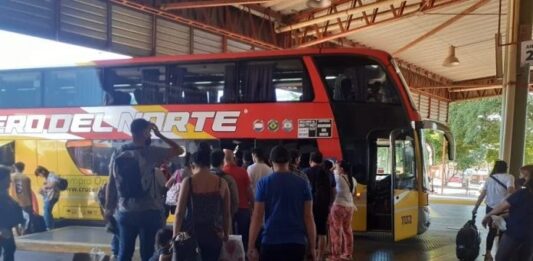 precios de los pasajes de colectivos de media distancia