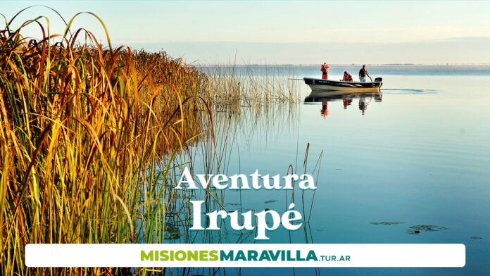 aventura irupé lodge esteros del iberá