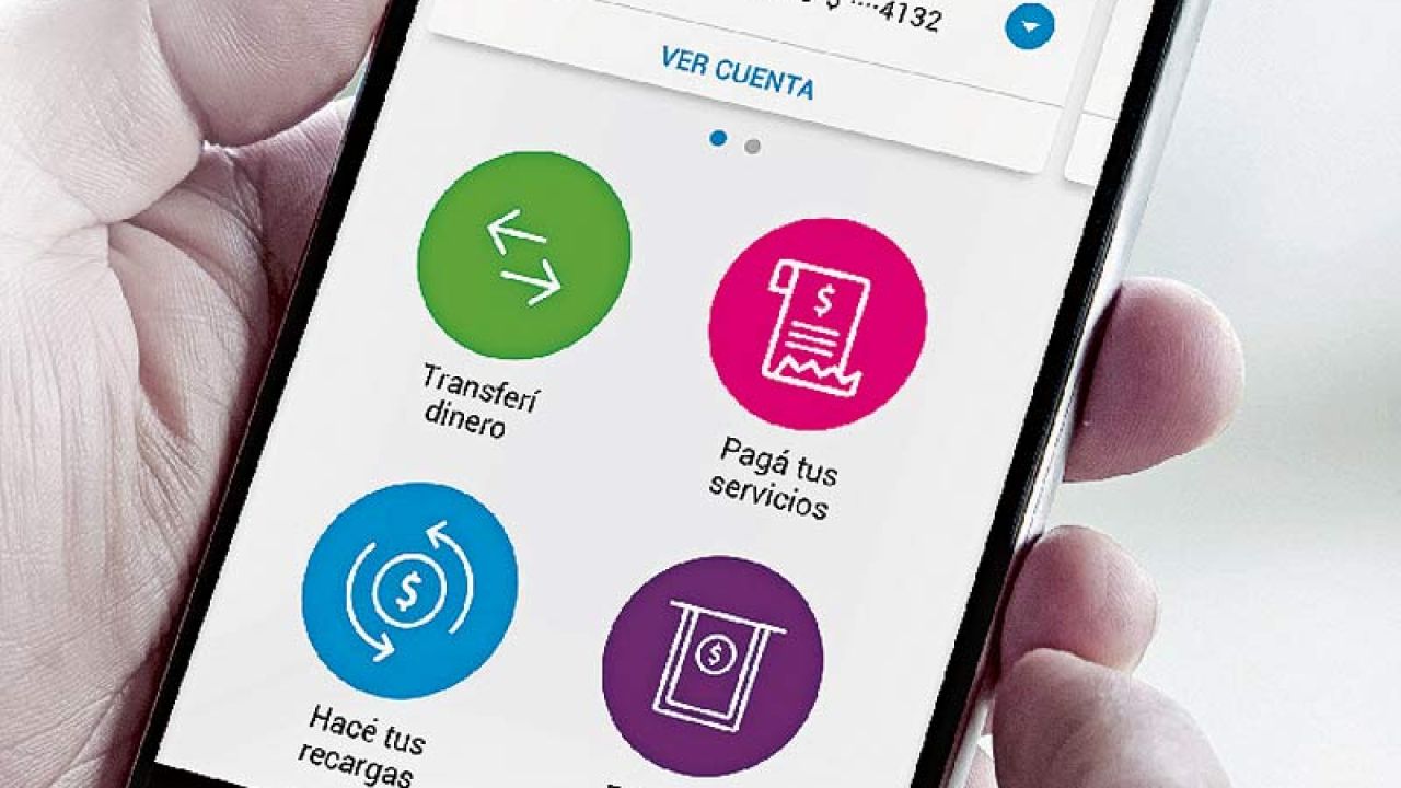 Los Usuarios De La App De Banco Macro Podrán Manejar Todas Sus Cuentas Bancarias En Un Mismo Sitio 6267