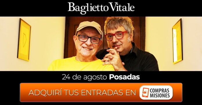 Baglietto Vitale en Posadas