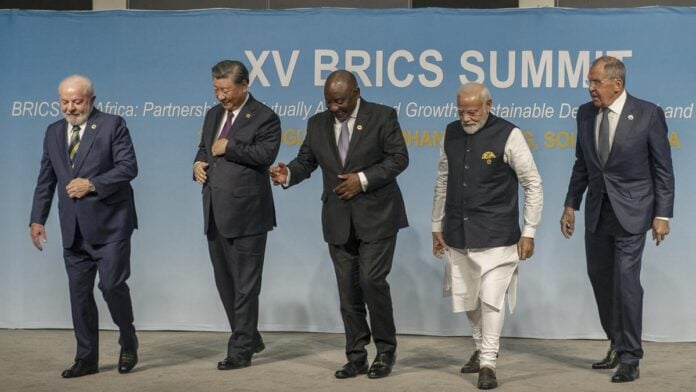 Argentina ingresó a los BRICS, el grupo de países de economías emergentes