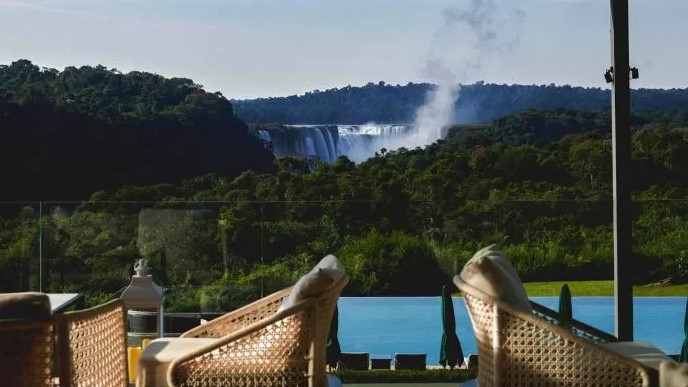 Gran Meliá Iguazú Hotel