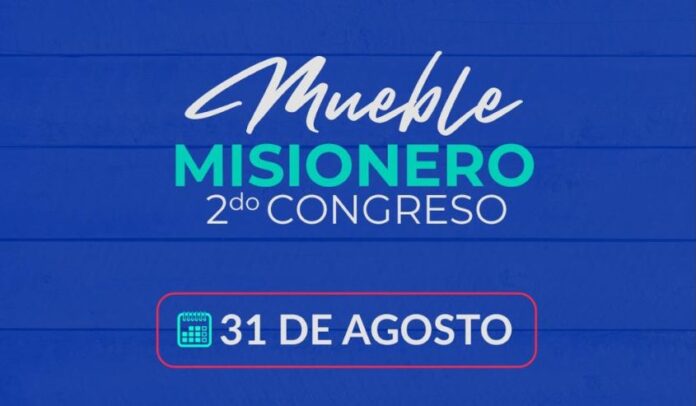 Congreso del Mueble Misionero