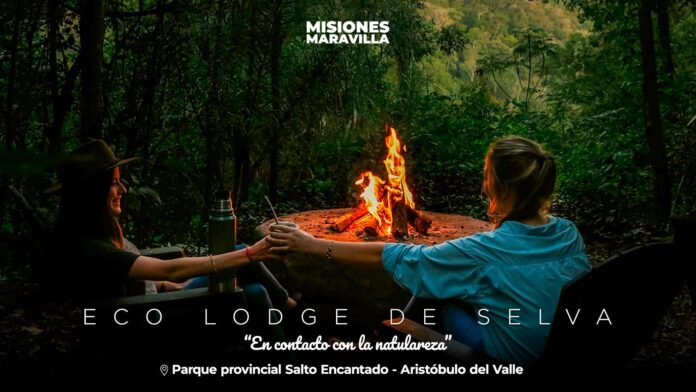 ecolodge de la selva