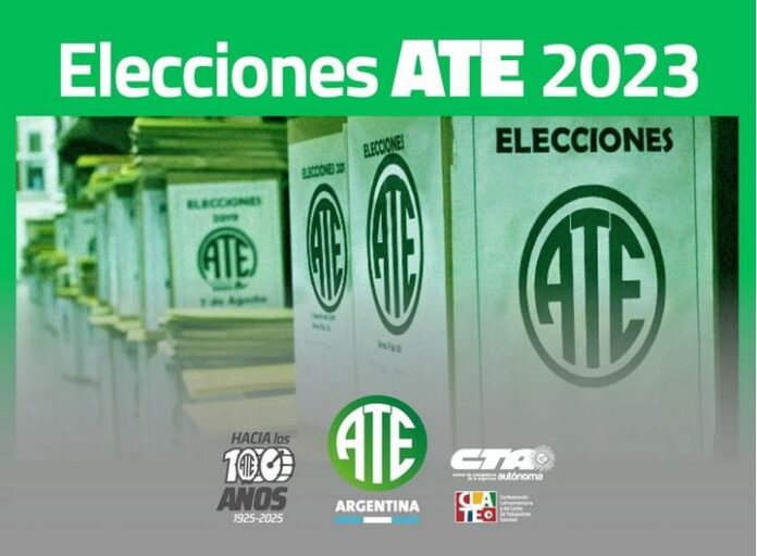 Elecciones de ATE