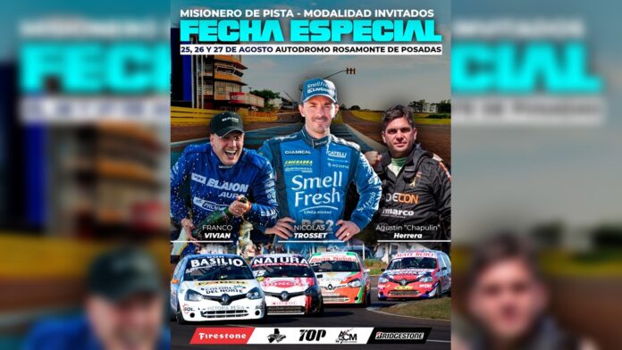 Campeonato Misionero de Pista