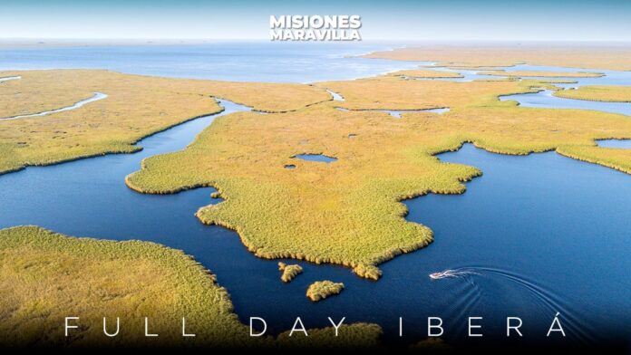 full day Iberá Esteros del Iberá