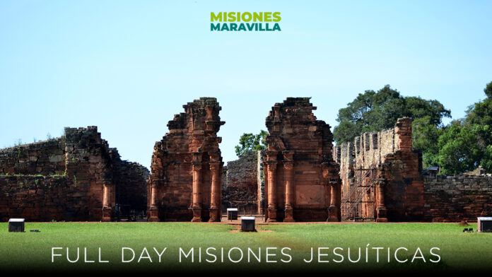 full day misiones jesuíticas