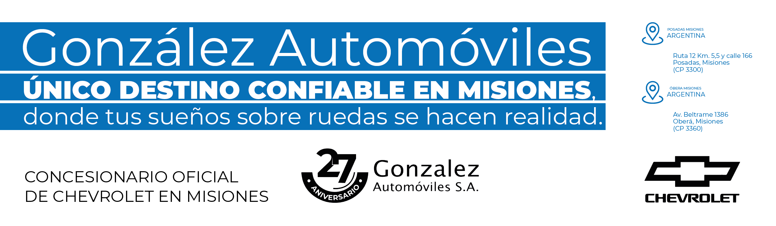González Automóviles 