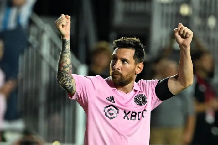 Lionel Messi