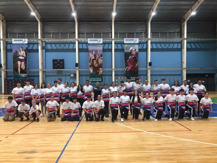 Juegos Nacionales Evita