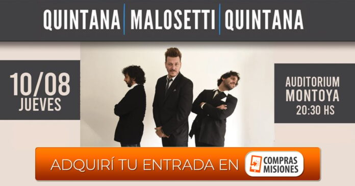 Javier Malosetti en Posadas
