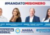 Adolfo Safrán Mandato Misionero