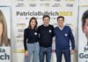 Martín Goerling celebró el triunfo de Patricia Bullrich