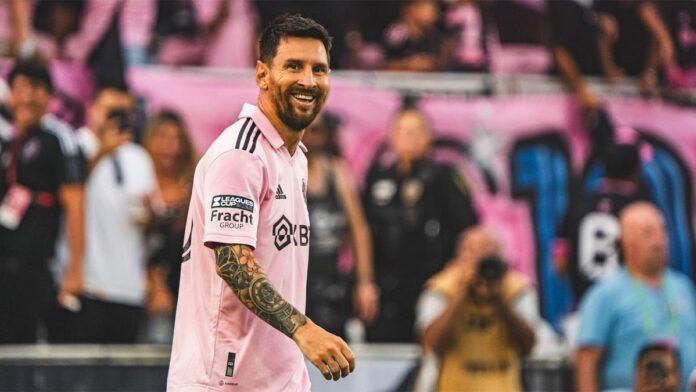 Lionel Messi