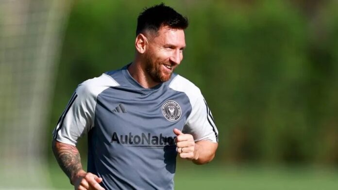Lionel Messi