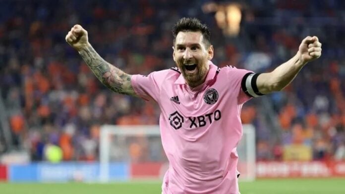 Lionel Messi