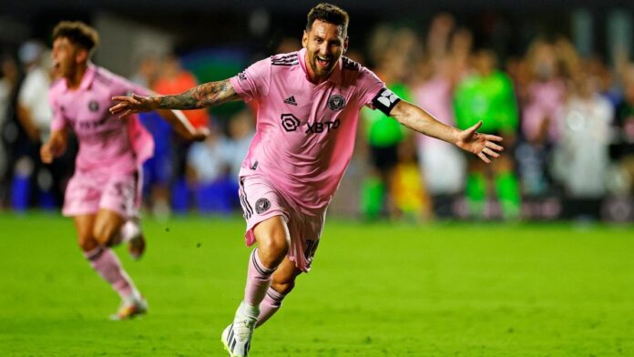 Lionel Messi