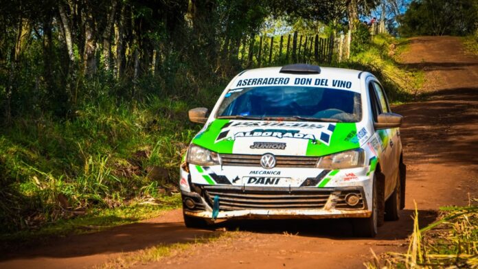 Campeonato Misionero de Rally