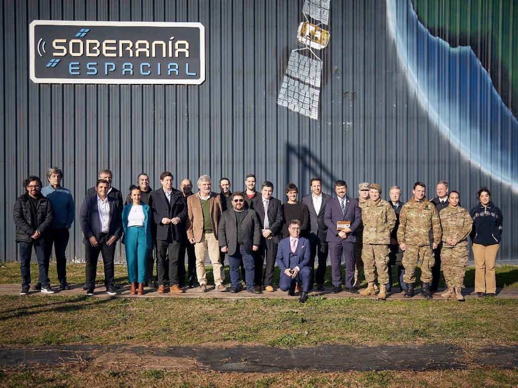 nanosatelite misionero 