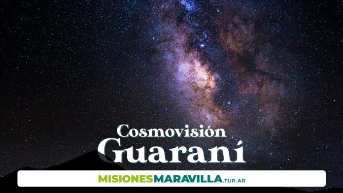 interpretación cósmica en el Moconá