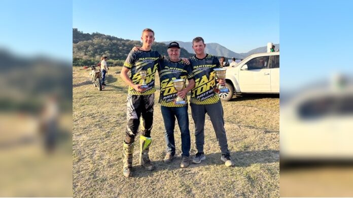 Sartori Motos Racing