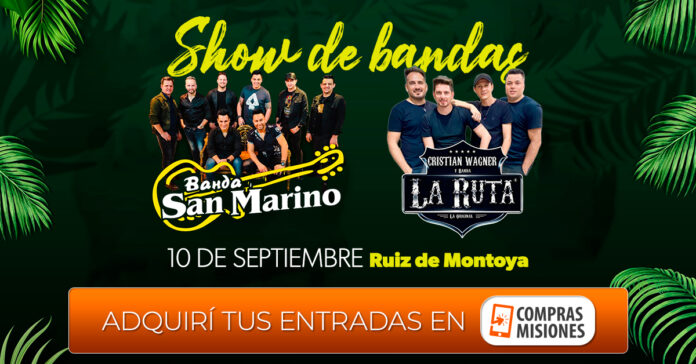 Banda San Marino show