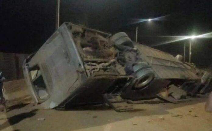 Tragedia en Brasil