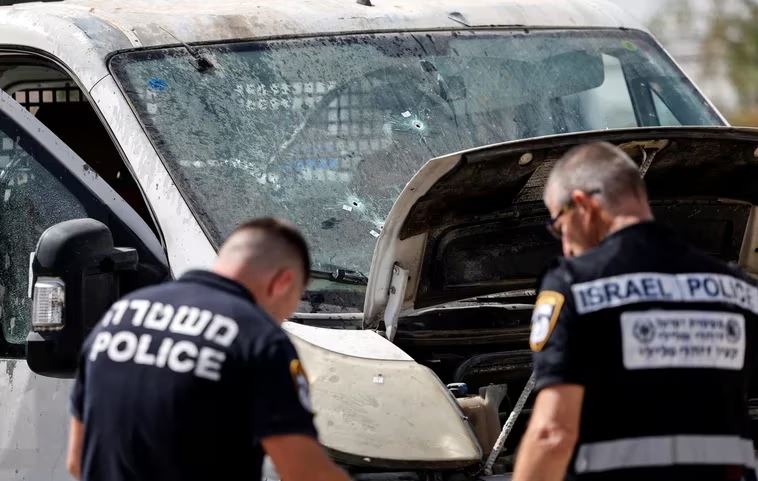ataque terrorista mató a un israelí