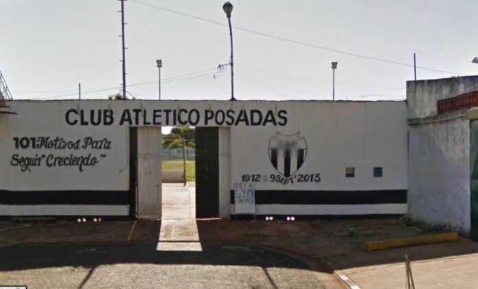 liga posadeña