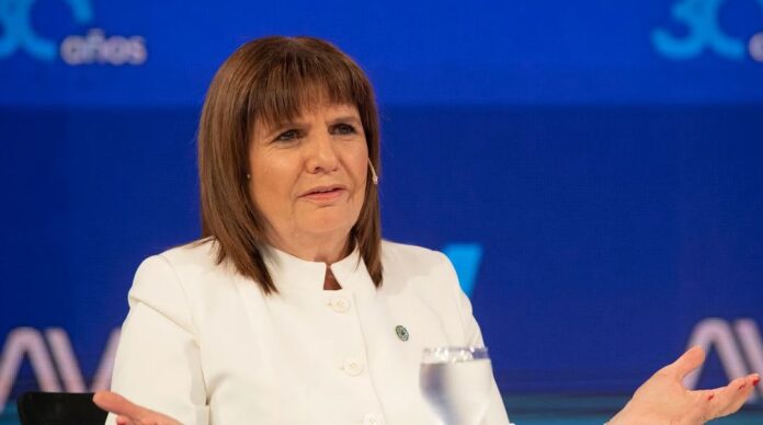Patricia Bullrich