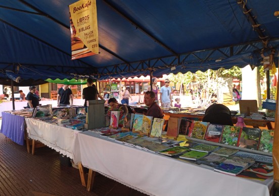 feria del libro