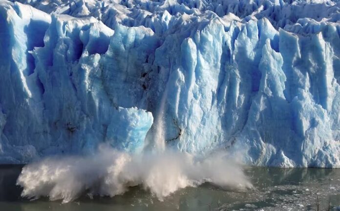 glaciar perito moreno