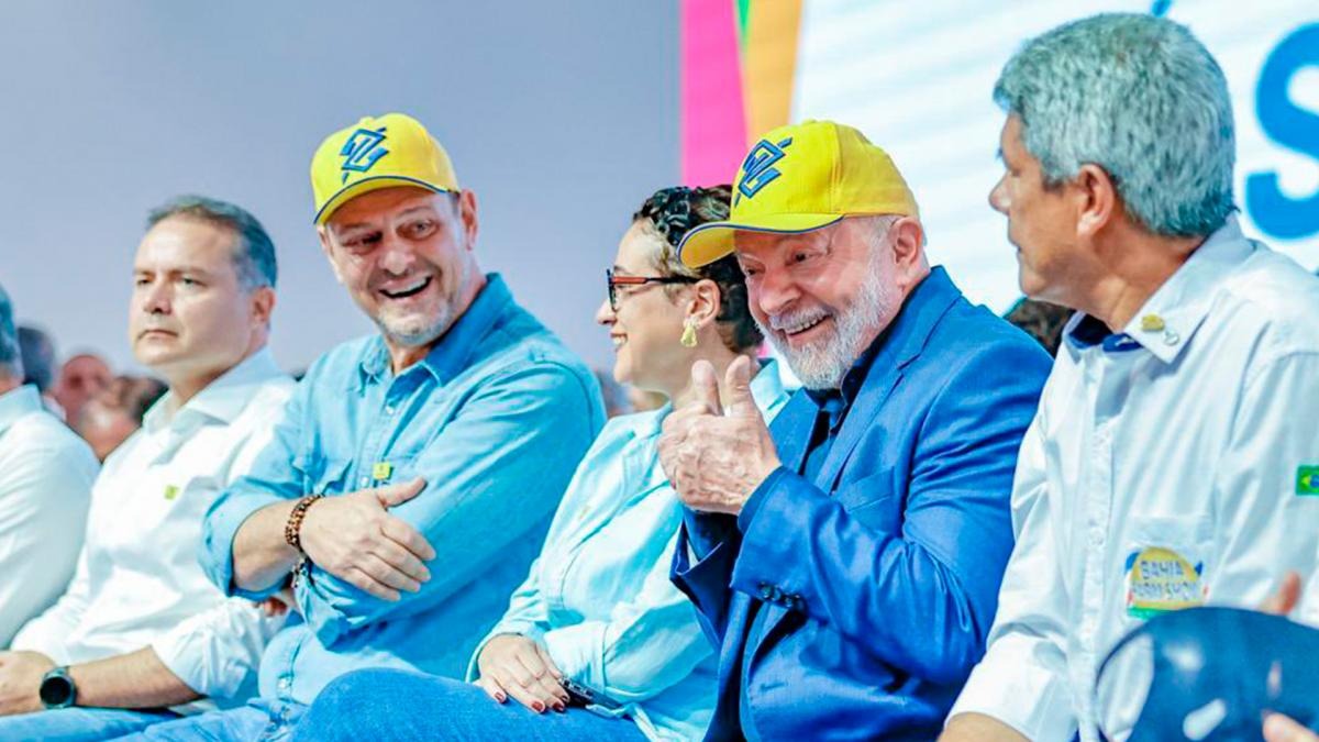 El sondeo fue realizado por Quaest entre 2.029 personas del 10 al 14 de agosto, en una encuesta con un margen de error estimado de 2,2 puntos porcentuales. / Foto: Twitter.